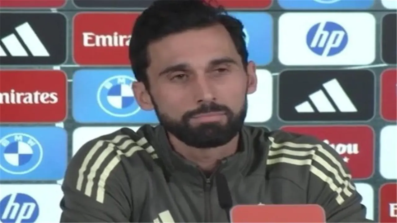 أربيلوا يحتفظ بكلام ألونسو سرًا ويطلب من فينيسيوس الرقص في المواجهة